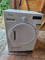 WHIRLPOOL DROOGTROMMEL VAN 9 kg, Ophalen, Gebruikt