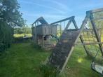 GRATIS: Speeltoestel, Kinderen en Baby's, Ophalen, Gebruikt, Schommel