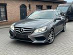 Mercedes E220 Edition E 4-matic full!! Euro6, Automaat, Euro 6, Leder, USB