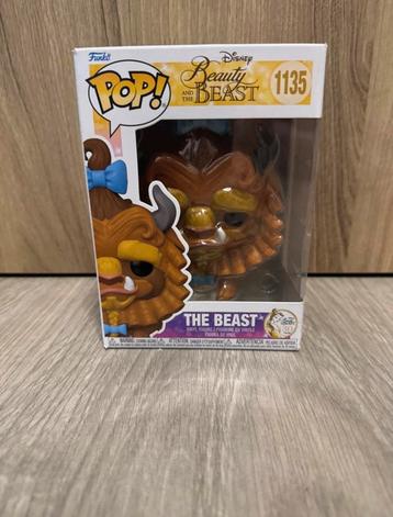 Funko pop beast nr 1135 beschikbaar voor biedingen