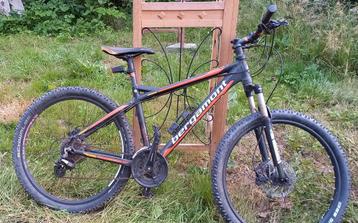 VTT bergamont  beschikbaar voor biedingen