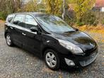Renault Grand Scenic 1.5 DCi Automaat Xenon Leder 5zit 2011, Auto's, Automaat, Euro 5, 1498 cc, Zwart