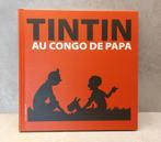 Tintin au Congo de papa. 2010. Congo belge, Tintin, Utilisé, Envoi