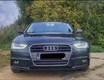 Audi A4 TDI 150 pk, Auto's, Voorwielaandrijving, Blauw, A4, Leder