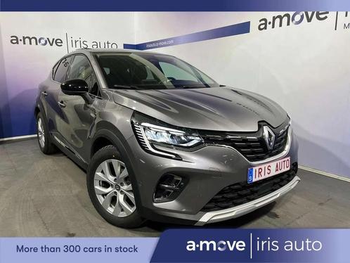 Renault Captur 1.3 TCE EDC | TOIT OUVRANT | CAM 360, Auto's, Renault, Bedrijf, Te koop, Captur, ABS, Achteruitrijcamera, Adaptive Cruise Control