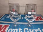 Omer degustatie glaasje, Verzamelen, Biermerken, Ophalen of Verzenden, Zo goed als nieuw, Glas of Glazen, Overige merken