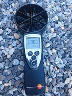 Testo 417 anemometer of windmeter, Doe-het-zelf en Bouw, Meetapparatuur, Zo goed als nieuw, Overige meters, Ophalen
