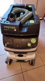 Festool Stofzuiger CTL 26 E, Aspirateur, Sac à poussière, Comme neuf, Enlèvement