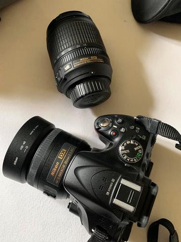 Nikon D5200 beschikbaar voor biedingen