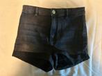 Short donkerjeans, Maat 38/40 (M), Kort, Ophalen of Verzenden, Zo goed als nieuw