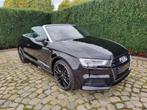 Audi A3 A3 35 TFSI Cabrio S tronic S-Line (bj 2020), Auto's, 4 zetels, 4 cilinders, Cabriolet, Alcantara