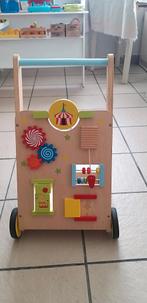 loopwagentje, Ophalen, Zo goed als nieuw, Duw- of Trekspeelgoed
