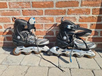 Skeelers/skates maat 44, Sport en Fitness, Skeelers, Ophalen, Gebruikt