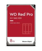 WD Red Pro 8TB Recertified - 256MB Cache (267MB/s)