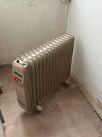 Elektrische chauffage, Doe-het-zelf en Bouw, Verwarming en Radiatoren, Ophalen of Verzenden, Zo goed als nieuw