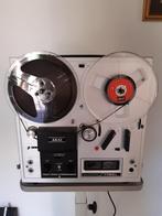 Akai 1720L bandrecorder, gereviseerd, krasvrij, Audio, Tv en Foto, Ophalen, Bandrecorder