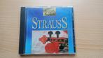 CD Strauss - The romantic Waltz, Ophalen of Verzenden