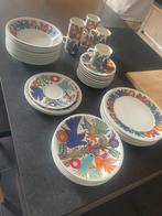 Villeroy & Bosh acapulco 41-delige set, Antiek en Kunst, Antiek | Servies compleet, Ophalen