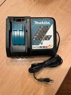 Makita oplader DC18RC, Doe-het-zelf en Bouw, Gereedschap | Machine-onderdelen en Toebehoren, Ophalen, Nieuw
