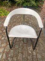 Italiaanse jaren 80 design stoel, Huis en Inrichting, Stoelen, Ophalen, Zo goed als nieuw