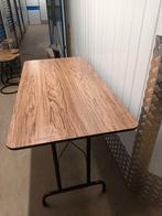 Grote klaptafel,handig om aan een tafel te plaatsen, Huis en Inrichting, Tafels | Eettafels, Ophalen, Rechthoekig, 150 tot 200 cm