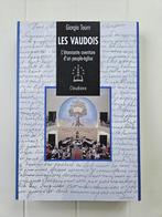 Les Vaudois : L'étonnante aventure d'un peuple-église, Livres, Religion & Théologie, Giorgio Tourn, Utilisé, Enlèvement ou Envoi