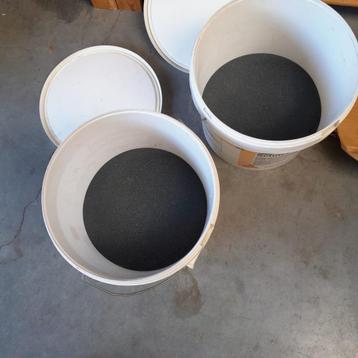 carborundum  - 14 kg - FIJN - om iets antislip te maken beschikbaar voor biedingen