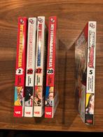 My hero academia 2-20-27-28 en vigilantes 5, Boeken, Meerdere comics, Ophalen, Zo goed als nieuw, Japan (Manga)