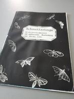 kantklossen Schmetterlinge 10 vlinders Ulrike Löhr, Hobby & Loisirs créatifs, Dentelle, Enlèvement ou Envoi, Neuf, Patrons