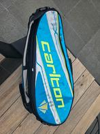 Tennis/badminton tas, Sport en Fitness, Tennis, Ophalen, Zo goed als nieuw, Tas