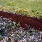 Bordure en acier Corten ECCO 65 mm, Jardin & Terrasse, Enlèvement