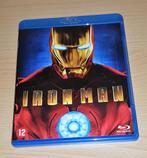 Iron Man Blu-ray, Cd's en Dvd's, Gebruikt, Verzenden