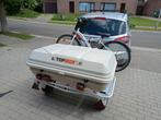 Bagagewagen met fietsendrager, Ophalen, Zo goed als nieuw