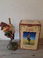 Laven Efteling  Luis op stok nieuw, Verzamelen, Efteling, Nieuw, Beeldje of Poppetje, Ophalen of Verzenden