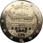 2 euro Spanje 2024 - Sevilla (UNC), 2 euro, Spanje, Ophalen of Verzenden, Losse munt