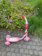 barbie kinder step, Fietsen en Brommers, Steps, Ophalen, Gebruikt, Gewone step