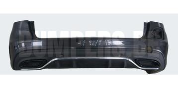 Bumper Mercedes C-KLASSE W205 AMG Kombi Hybryda FACELIFT 18- beschikbaar voor biedingen