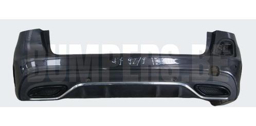 Bumper Mercedes C-KLASSE W205 AMG Kombi Hybryda FACELIFT 18-, Auto-onderdelen, Carrosserie, Bumper, Achter, Gebruikt, 6 maanden garantie