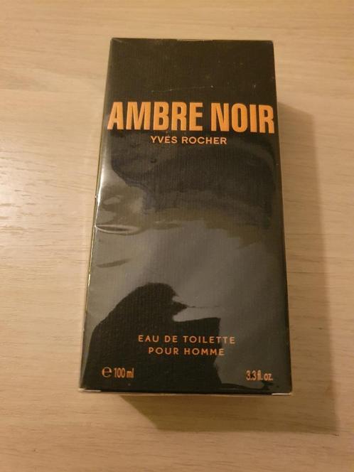nieuwe Eau de Toilette 100 ml - Ambre Noir, Handtassen en Accessoires, Uiterlijk | Parfum, Nieuw, Ophalen of Verzenden