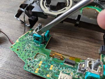 Reparatie Xbox Drift controller, trigger, scuf, elite beschikbaar voor biedingen