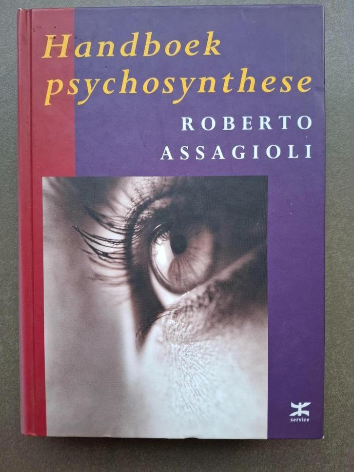 Handboek Psychosynthese, Boeken, Psychologie, Zo goed als nieuw, Ontwikkelingspsychologie, Ophalen of Verzenden