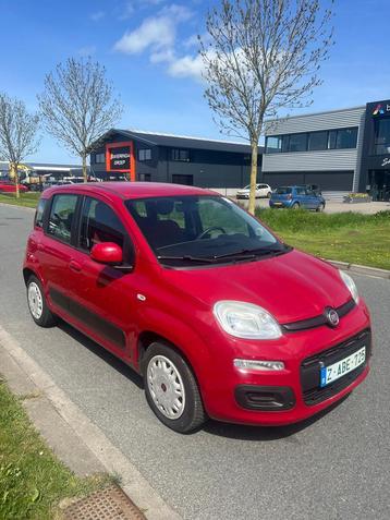 FIAT PANDA 2014 avec garantie et carpass, Autos, Achat, Rétroviseurs électriques, Panda, Entreprise