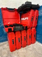 Koffers Hilti, Ophalen, Zo goed als nieuw
