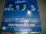 Smokie - San Francisco bay, Pop, Ophalen of Verzenden, 7 inch, Zo goed als nieuw