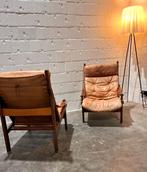 Hunter Chairs bruskbo Norway  by Torbjørn Afdal., Huis en Inrichting, Ophalen, Vintage Scandinavian  hunter chair., Gebruikt, Torbjørn Afdal