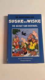 Suske en Wiske: de schat van Beersel, Boeken, Ophalen of Verzenden, Zo goed als nieuw