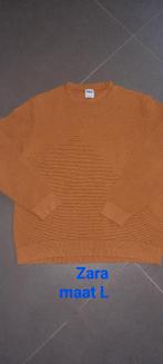 Magnifique pull Zara taille L, Enlèvement ou Envoi, Comme neuf, Taille 52/54 (L), Zara