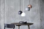 Design Hanglamp zwart: Frandsen Ball., Design, 75 cm ou plus, Enlèvement, Neuf