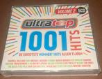Ultratop 1001 Hits - volume 2 - 5CD Box, Enlèvement ou Envoi, Comme neuf