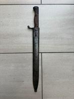 Allemand WW1 baïonnette, Collections, Enlèvement ou Envoi